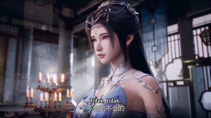 Martial Shattered Galaxy Eps 59 Sub Indo