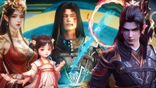 Xiao Xiao Dou Zong Muncul🥰 & Penerobosan Xiao Yan ke Dou Zun🥶🔥