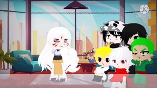 Anime characters react to each other sezon 2 (Bonus part)