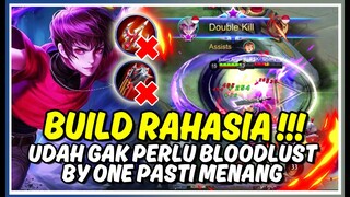 2020 SAYA BOCORIN DEH TRICK RAHASIA DYRROTH BY ONE PASTI MENANG | TOP 1 GLOBAL DYRROTH BUILD