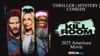 The Kill Room (2023 US FILM)