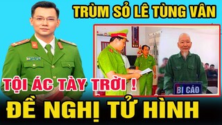 Vụ Tịnh Thất Bồng Lai: TRÙM SỎ LỌ DIỆN, LỜI KHAI MAN RỢN !