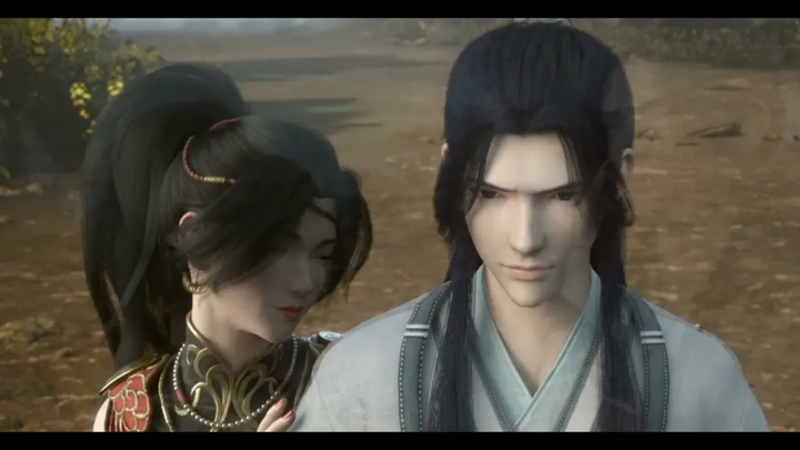 วายร้าย - ไป่หรง × เซินเฉียว AMV พันฤดูใบไม้ร่วง