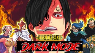 GEN AKTIF ❗❗ FANS SANJI MERAPAT!! SANJI BERSIAP BERUBAH KE "DARK MODE" | LAWAN SERAPHIM MAH GAMPANG!