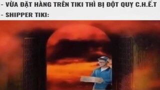 Những đứa con thất lạc của thần biển #53 =))) 😂😂😂😂