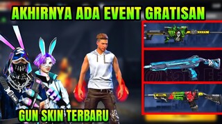 FREE FIRE‼️ BOCORAN EVENT GRATISAN, WEAPON ROYALE, BUNDLE GRATIS, SKIN TERBARU