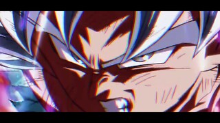 Glimmer of Hope - Tevvez ft Zyzz - Goku // Tresspass into the domain of the gods