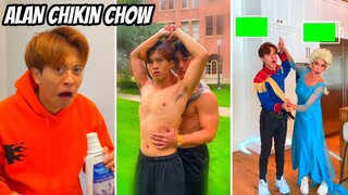 FUNNIEST ALAN CHIKIN CHOW SHORTS COMPILATION 🤣