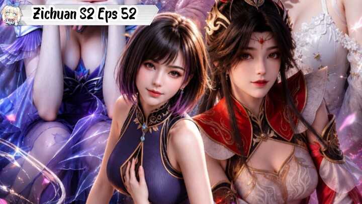 Purple River Season 2 Episode 52 [END]