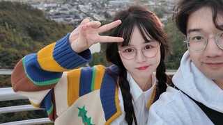 记录第一次的游乐园约会