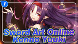 Sword Art Online
Konno Yuuki_1