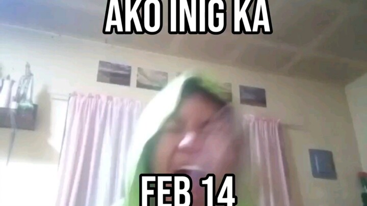 AKO IN FEB 14😔😔😔