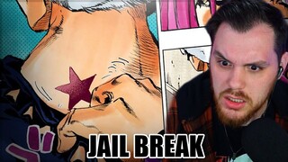 JoJo's Bizarre Adventure Part 6 Chapter 102-103 Reaction (Stone Ocean) || Manga Reaction