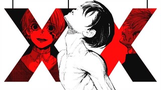 Superhuman X, A New Manga by Tokyo Ghoul's Sui Ishida.