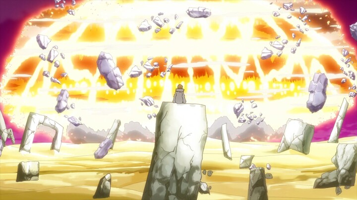 Serangan Pamungkas CARRERA Primordial Bawahan RIMURU