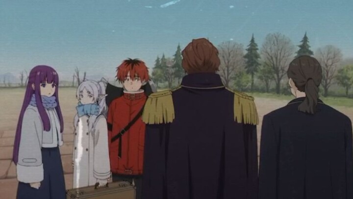 SOUSOU NO FRIEREN
