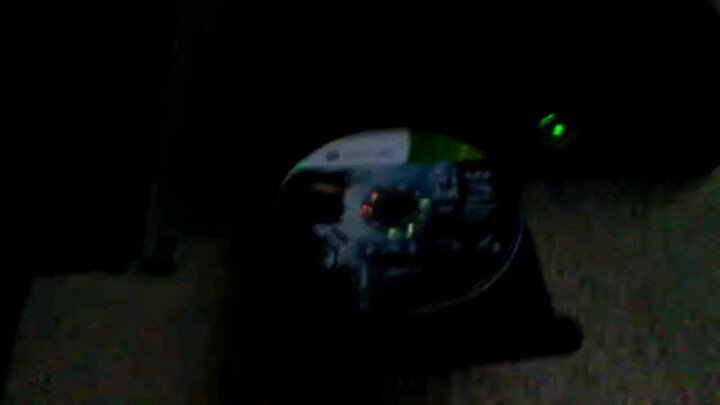 What Happens When You Put a Foreign Disc in a Xbox 360?