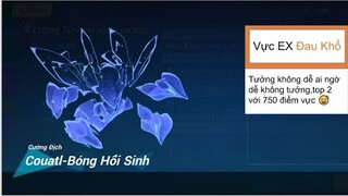 Honkai impact. Vã boss Bóng Hồi Sinh như con đẻ, giật luôn top 2 bảng