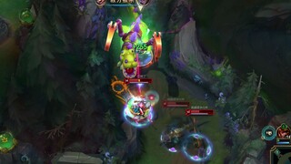 ⚡นอกจากปากก็คือท้อง ชอบกินคนเป็นๆ แบบกรอบๆ เลยแหละ⚡