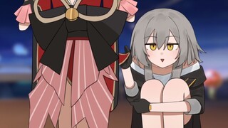 [Honkai Impact Star Dome Railway] พบสิ่งที่น่าสนใจ (4 ภาคผนวก)