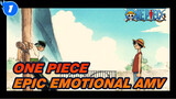 Thank You One Piece! Color-changing Subtitles + Epic Emotional Scenes | One Piece_1