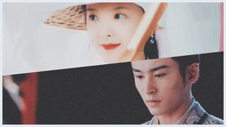 【FMV】【张章cp】Trương Triết Hạn x Chương Nhược Nam - Back In Time