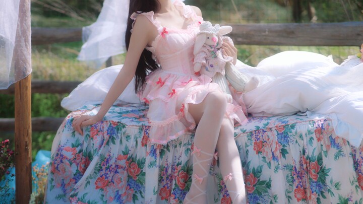 จมอยู่ในสายลมฤดูใบไม้ผลิ