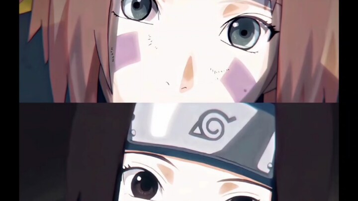 Apakah Obito mengira Sakura mirip Lin?