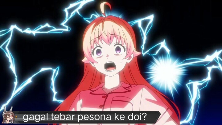 #KompetisiKreasiUnggahan3 , mau godain doi malah jadi mode emak2
