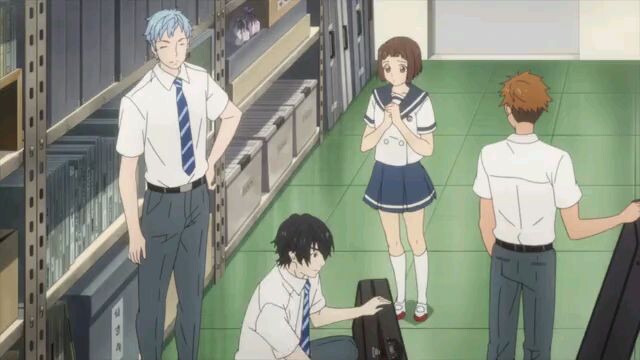 Mashiro no oto episode 6