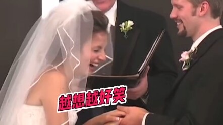 Is the priest a special forces soldier? How did he manage not to laugh during the “wedding” slip of 
