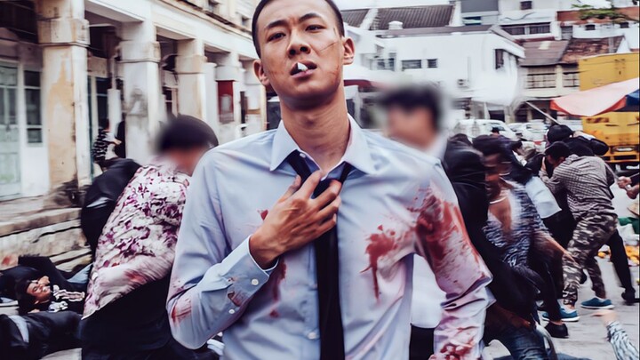 “Pertama kali lihat aktor yang naik level sambil bawa panci dan peralatan masak... aku benar-benar t