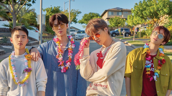 Điểm lại “Vua K-pop” tại Thế vận hội Tokyo: EXO