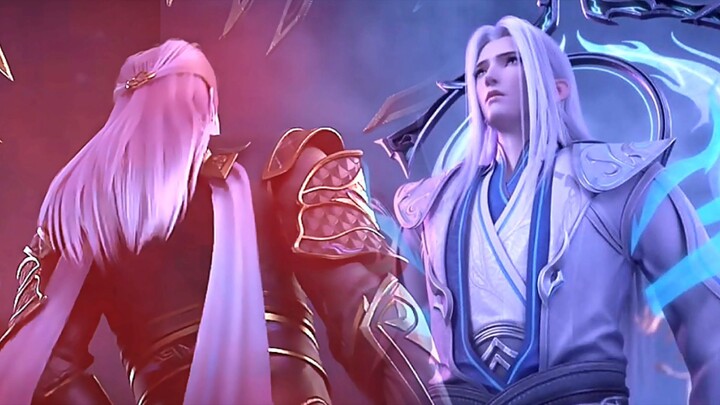 Kemunculan Sosok Kultivator Kuat Yang Menyerang Pavillium Bintang Jatuh | BTTH Episode 170