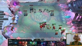 TALON⭐⭐⭐SỨC MẠNH KINH KHỦNG CỦA SÁT THỦ NHẤT KÍCH TẤT SÁT CARRY ĐTCL MÙA 7 _ TFT