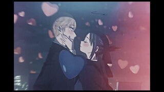 Kaguya Confession - Love Me Like A Friend [AMV/EDIT] 4k Edit