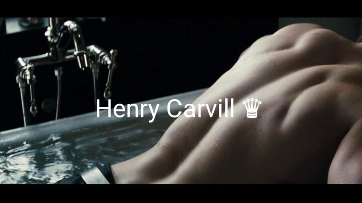 [Cắt đoạn phim] Henry Cavill - Pho tượng Hy Lạp sống