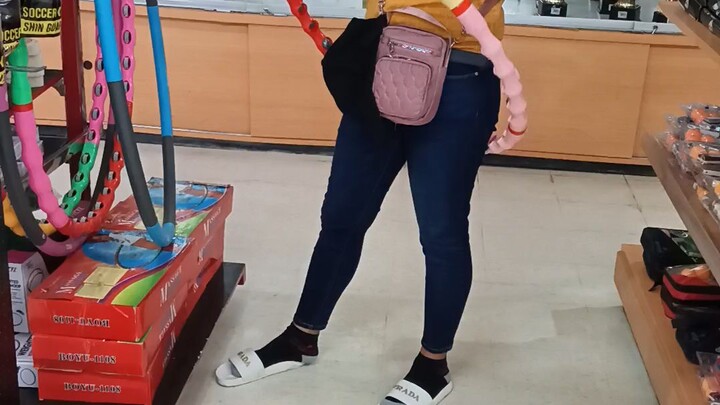 yong Ang daming mong trip nasira tuloy.
