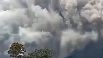 Merapi Erupsi