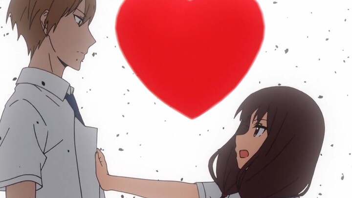 [Anime] [Shirogane & Miko] AMV: Cinta Tak Terbendung