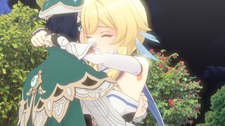 Even if you lose everything, I will still give you a shoulder to lean on