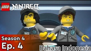 Ninjago Crystalized | Episode 4 | Bahasa Indonesia