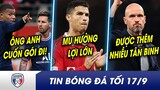 TIN BÓNG ĐÁ TỐI 17/9: Mbappe tìm người THAY THẾ Messi ở PSG? Bán Ronaldo, MU được LỢI LỚN