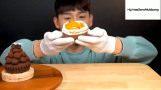 mukbang ngon chàng trai ăn phần 46 #amthuc #monngon
