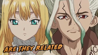 Wait Are They Related? | Dr Stone Episode 16