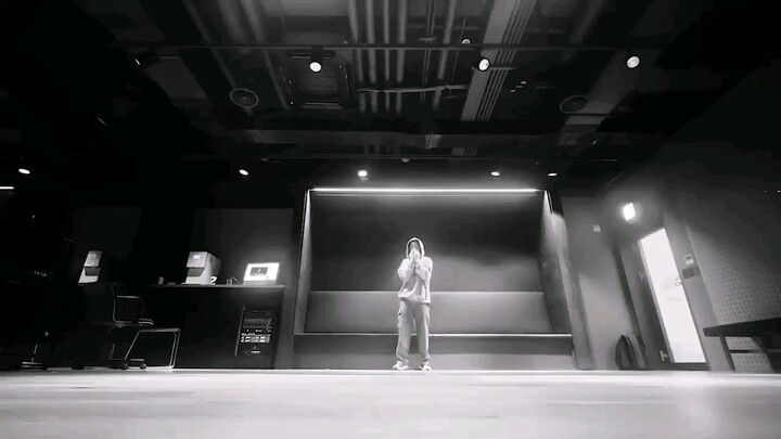 TREASURE So Jung Hwan Phòng tập Bruno Mars《That's What I Like》Video phòng tập nhảy