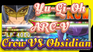 Yu-Gi-Oh|【ARC-V】Assault Blackwing VS. Raidraptor!Crow VS. Shay