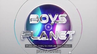 Boys Planet Ep 9 (Eng sub)