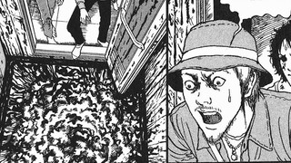 【Junji Ito】Tomie and Sake Mash (13/20)