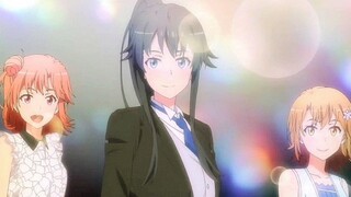 Tidak ada lagu yang aku, Yukino-chan, tidak tahu. 【Peringatan Musim Semi\Peringatan Energi Tinggi】